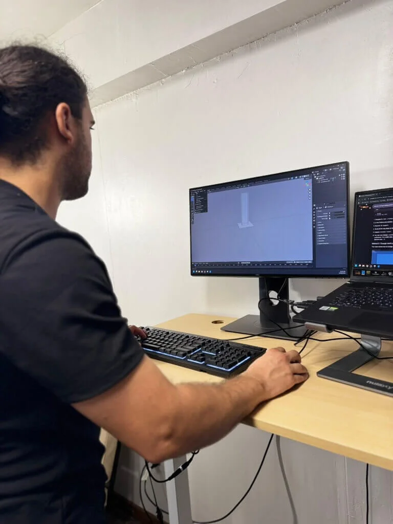 In House Engineers Design CAD